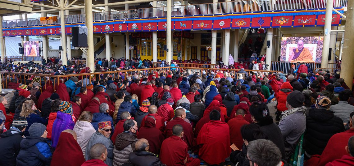 Last Day of the Great Prayer Festival