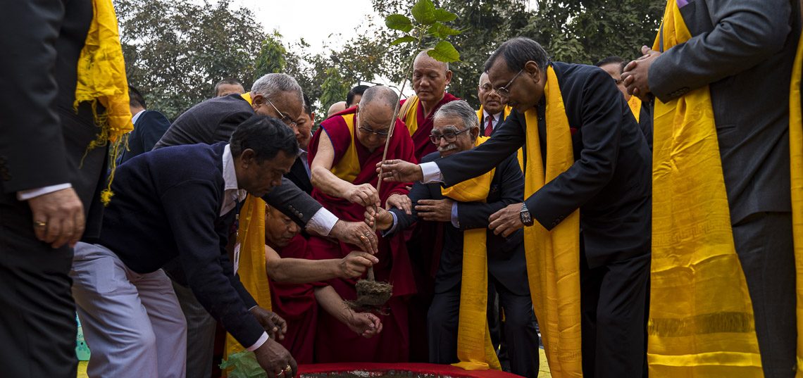 Visit to the Bihar Judicial Academy in Patna