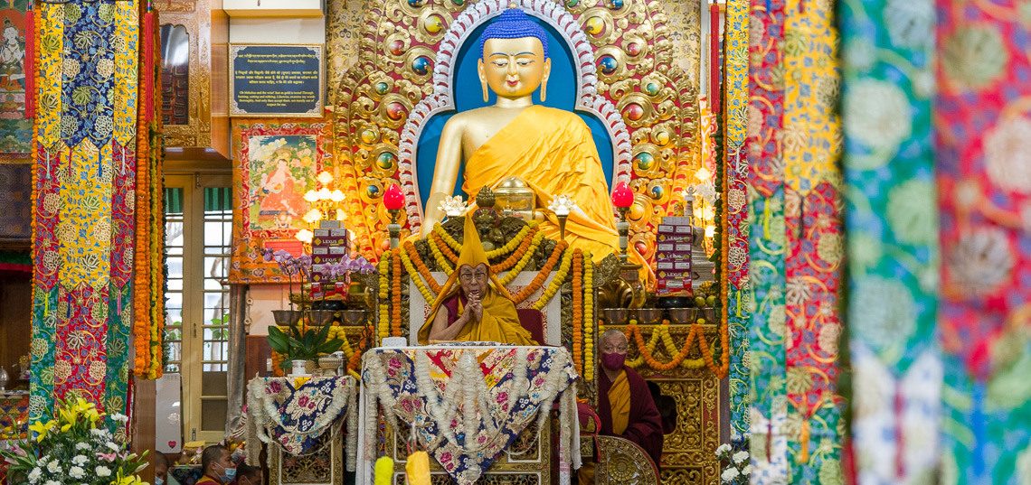 Live - Long Life Prayer in Dharamsala