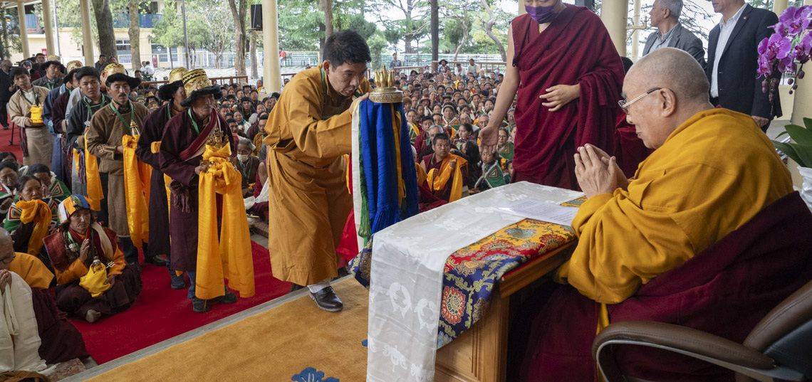 Photos - Long Life Prayers Offered by the People of Spiti