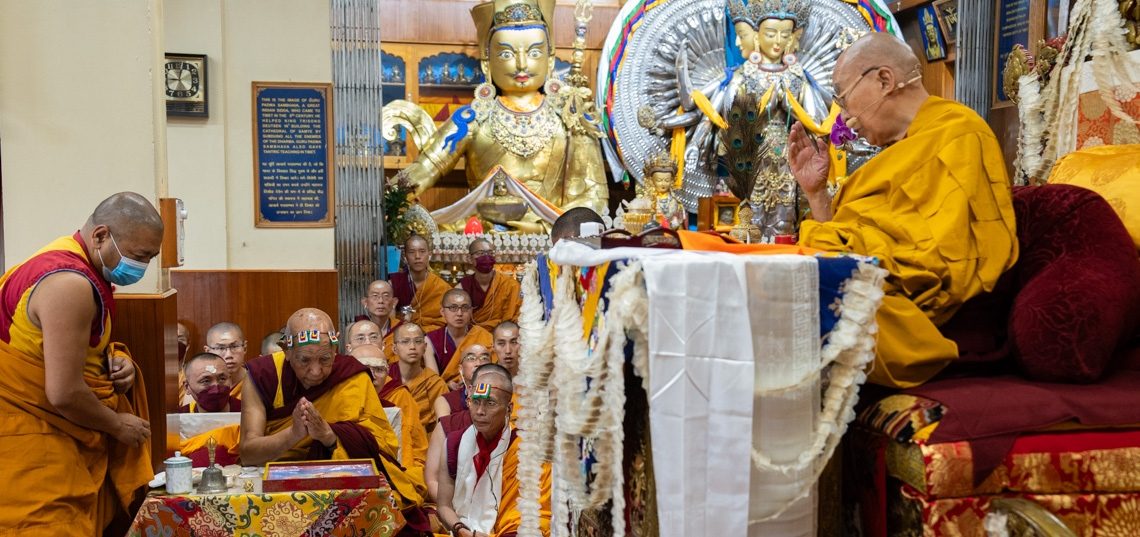 Photos = Final Day of Teachings for Taiwanese