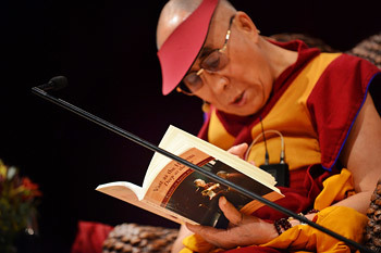 Second Day of the Jewel Lamp Teachings in Sydney | The 14th Dalai Lama