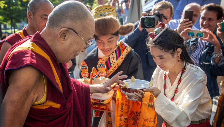 Compassion & Technology and the Life of the… | The 14th Dalai Lama