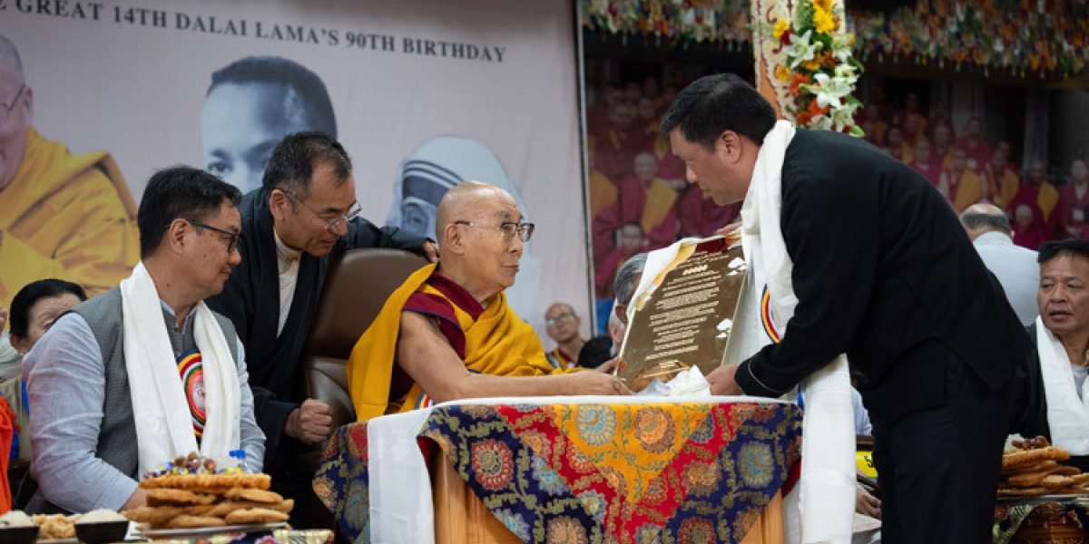The Office of His Holiness The Dalai Lama | The 14th Dalai Lama
