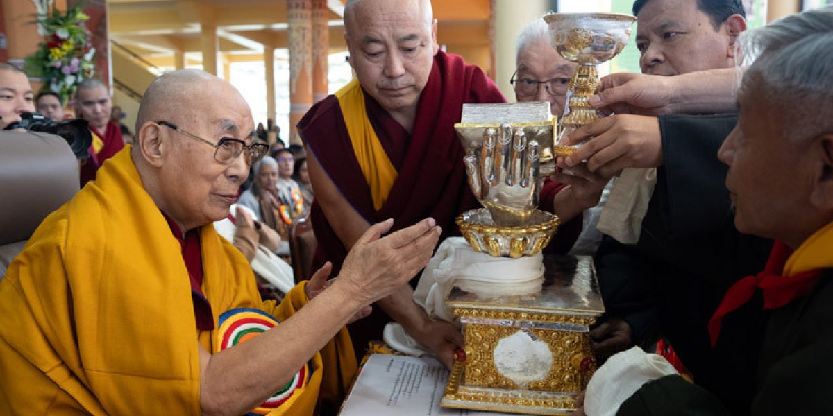 The Office of His Holiness The Dalai Lama | The 14th Dalai Lama