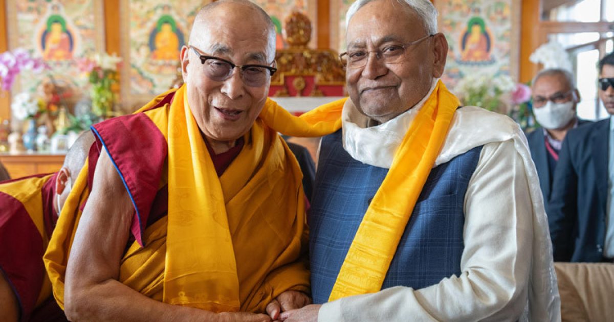 The Office of His Holiness The Dalai Lama | The 14th Dalai Lama