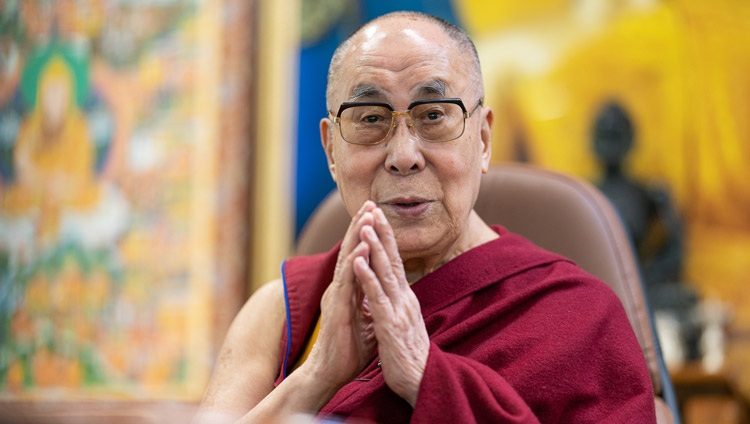 The Office of His Holiness The Dalai Lama | The 14th Dalai Lama