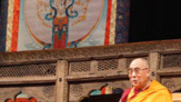 Teaching ‘A Guide to the Bodhisattva’s Way of Life’ and Visit to the Universidad Pontificia de Mexico in Mexico City