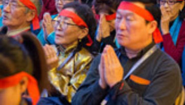Long-Life Ceremony and Vajrabhairava Empowerment for Mongolians