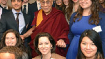 Happiness, Free Enterprise and Human Flourishing in Washington DC