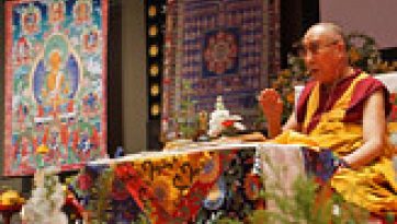 Vairochana-abhisambodhi Empowerment in Koyasan