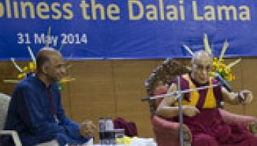 Living, Loving, Laughing and Dying: the Buddhist Way - Mumbai - Second Day