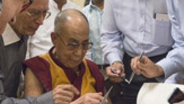 Living, Loving, Laughing and Dying: the Buddhist Way - Mumbai - Third Day