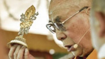 Final Day of 33rd Kalachakra Empowerment