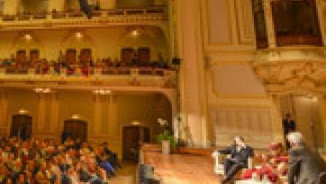 An Avalokiteshvara Empowerment Followed by Meetings with the Tibetan Community and Tibet Support Group in Germany