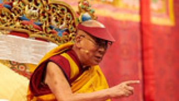 Teaching Nagarjuna’s ‘A Commentary on the Awakening Mind’ in Basel