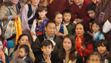 Meeting Tibetans and Buddhists from Trondheim to Copenhagen