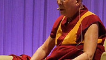 Public Talk about Universal Responsibility in Sapporo