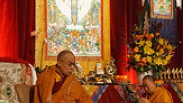 Final Day of Teachings in the Blue Mountains