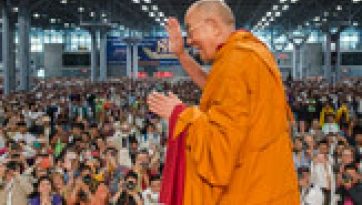 A Force for Good and Stages of Meditation