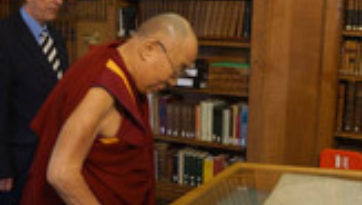 Photography, Interviews, Meetings and a Journey to Cambridge