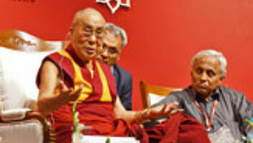 Addressing a Conference at National Institute of Mental Health & Neurosciences