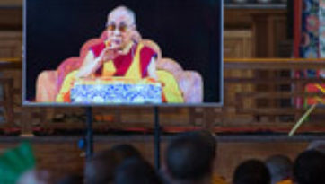 Jangchub Lam Rim - the Stages of the Path to Enlightenment - Teachings - Day 5