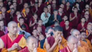 Jangchub Lam Rim - the Stages of the Path to Enlightenment - Teachings - Day 9