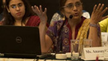 Meeting on Secular Ethics Curriculum