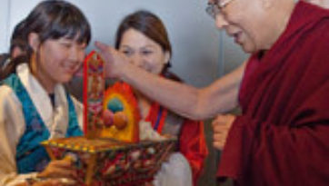 The Office of His Holiness The Dalai Lama | The 14th Dalai Lama