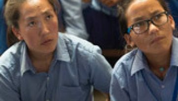 The Third and Concluding Day of His Holiness the Dalai Lama’s Teachings for Young Tibetan Students