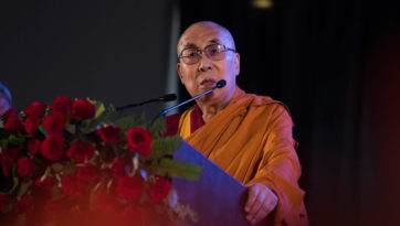 Inauguration of the International Conference on Relevance of Buddhism in 21st Century