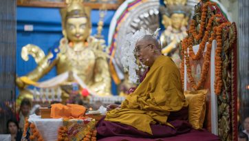 Final Day of ‘Buddhapalita’ Teachings for SE Asians