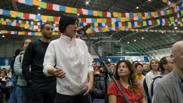 Dzogchen Teaching and Public Dialogue