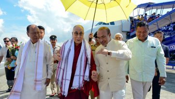 Visit to the State of Manipur