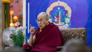 Inauguration of the First Scholarly Conference on Kalachakra