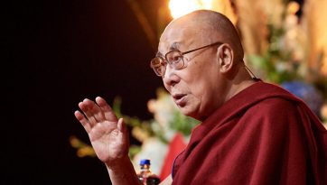 His Holiness the Dalai Lama’s Message for Earth Day