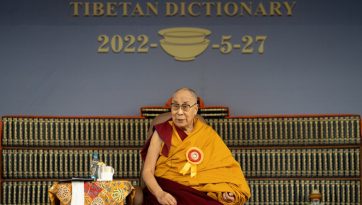 期間限定お値下げ！早い者勝ち！　ＴＨＥ　ＤＡＬＡＩ　ＬＡＭＡ Tibetan spiritual leader Dalai Lama celebrates 88th birthday