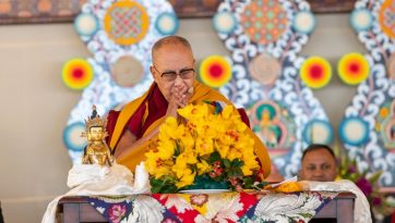 期間限定お値下げ！早い者勝ち！　ＴＨＥ　ＤＡＬＡＩ　ＬＡＭＡ Event kicks off celebration of Dalai Lama's 90th birthday