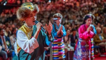 The Tibetan Community in Switzerland and Liechtenstein Offers Long Life Prayers