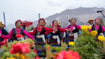 Lunch at Abi-Spang Spituk