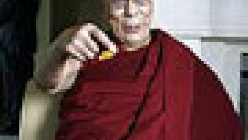 Dalai Lama Doesn't Fault Obama for Low-key Meeting