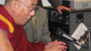 Dalai Lama Addresses Students in Broward