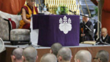 His Holiness the Dalai Lama in Japan - Day 10