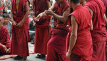 Himalayan Regions Have Special Responsibility  to Preserve Buddhism, Says HH the Dalai Lama