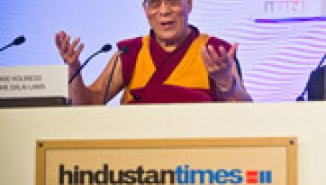 "Calm Mind is Key to Happiness"