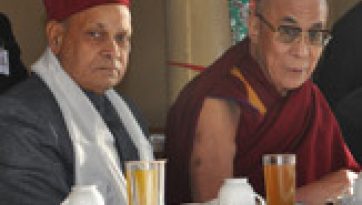 Dalai Lama is Buddha of this Era: Himachal Pradesh Chief Minister