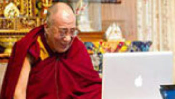 Transcript of Video-Conference with His Holiness the Dalai Lama and Chinese Activists