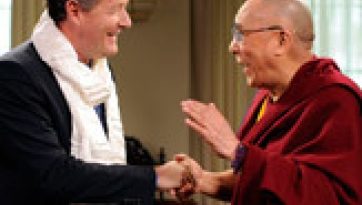His Holiness shares views on mindfulness at Mayo Clinic discussion