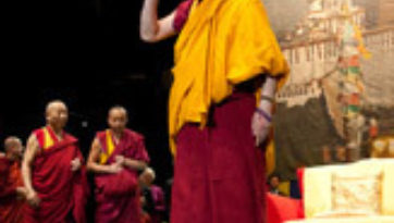His Holiness the Dalai Lama concludes two-day program in Finland